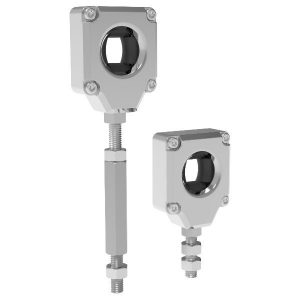140099 Flexible Roller Eyebolt  nut no adjustment