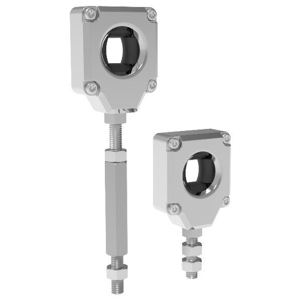 140048 Flexible Roller Eyebolt with Adjustment