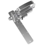 211003 GBA-1-SS Gate Bolt Tongue Left Hand KM