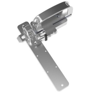 211003 GBA-1-SS Gate Bolt Tongue Left Hand KM