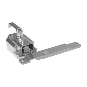 459007 GBZ-SS Rotary Gate Bolt Lock Left Hand KL3SS-Z
