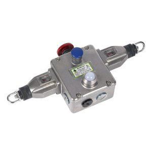 145001A GLHD-SS 4NC 2NO M20 E-Stop & LED 24V