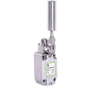 175404 HLM-SS-CBA 3NC 1NO with Plastic Roller M20