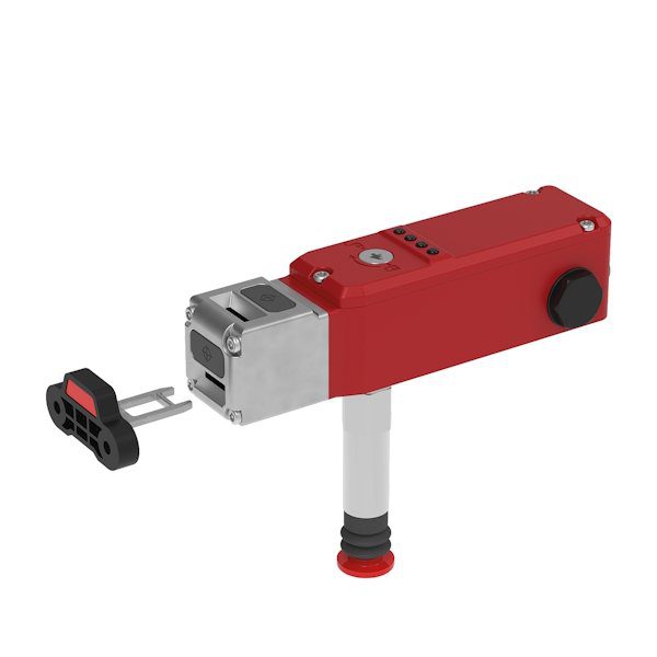 454012AZ KLM-Z-RR 1/2"NPT Std Actuator
