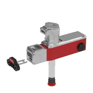 454316AZ KLM-Z-SKR-RR QC M12 with No Manual Release - Std Actuator