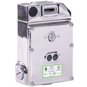 453202 KLT-SS-RR-RFID Uniquely coded 1/2"NPT 24V Front/End Lower