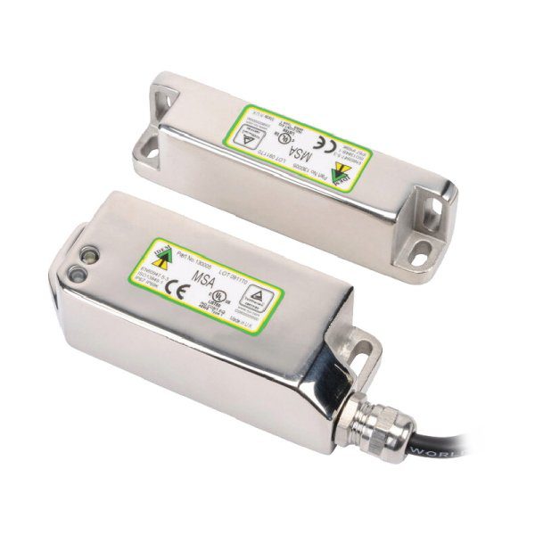 MSA-standalone-coded-non-contact-safety-switch.jpg 130004 MSA QC-M12 8way S/Steel 316 automatic start