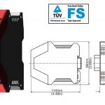 180005 SCR-4-TD1 24V std screw terminals