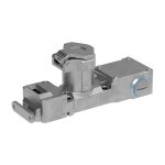 M-TS-CB-31-M Single 3NC 1NO Tongue Interlock with Contact Block M20