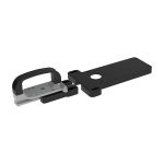 527006 UGB-NET-SFH-M Sliding Front Handle and Mounting Plate