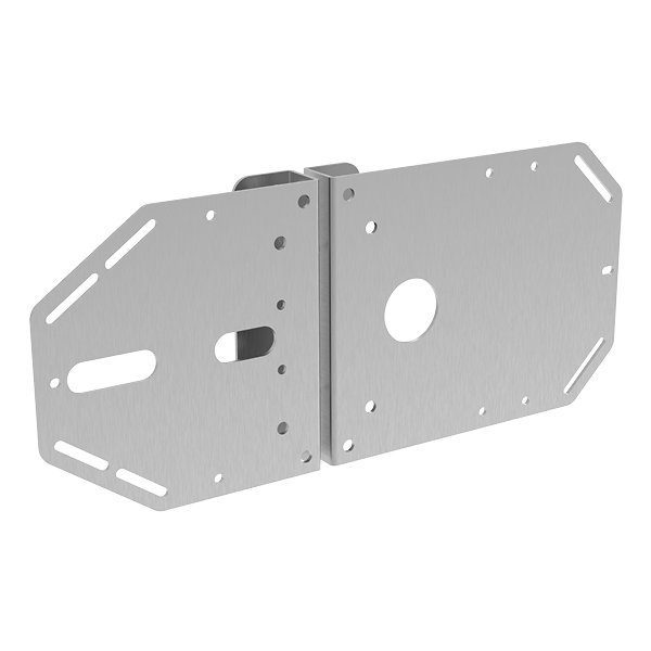 527008 UGB-NET Universal Bracket for Modular Guarding