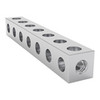 112300 WP Plastic 8mm Spacer for use on Ferrous Materials