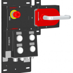 Euchner 159094E | MGB-L1HB-EIA-R-159094 : Multifunctional Gate Box Complete