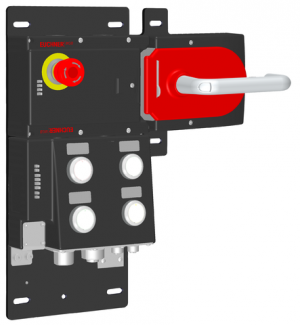 Euchner 159094E | MGB-L1HB-EIA-R-159094 : Multifunctional Gate Box Complete