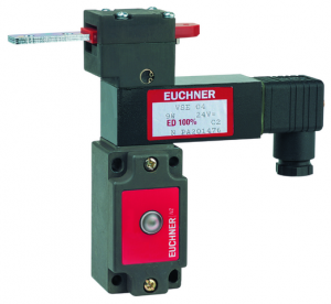 Euchner 082130E | NZ1VZ-528E3VSE04L060-M : Safety Switch