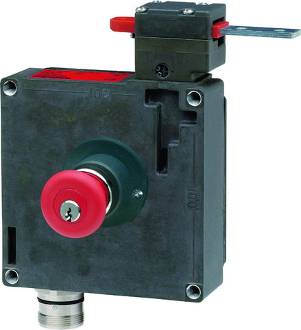 Euchner 090352E | TZ1LE024RC18VAB-C1828 : Safety Switch