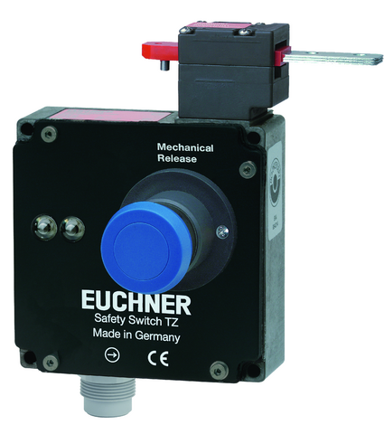 Euchner 077042E | TZ1RE024SR11-C1816 : Safety Switch