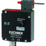 Euchner 074916E | TZ1RE110PGOR8C : Safety Switch