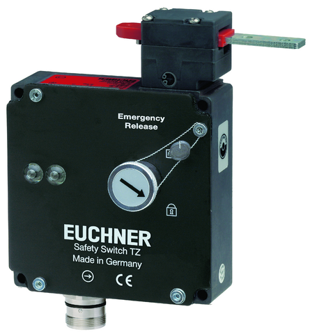 Euchner 092999E | TZ1RE024RC18VAB-092999 : Safety Switch