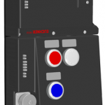 Euchner 115136E | MGB-L1B-PNC-R-115136 : Multifunctional Gate Box Complete