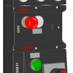 Euchner 114778E | MGB-L2CB-PNC-R-114778 : Multifunctional Gate Box Complete