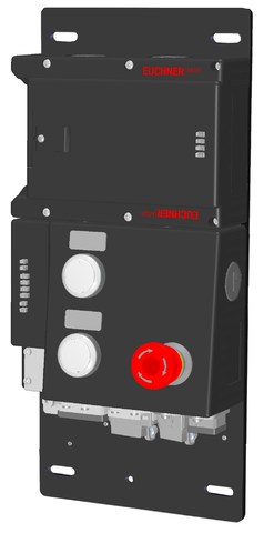 Euchner 121855E | MGB-L1B-PNA-L-121855 : Multifunctional Gate Box Complete