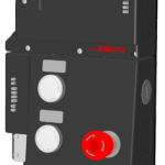 Euchner 121853E | MGB-L2B-PNA-L-121853 : Multifunctional Gate Box Complete