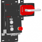 Euchner 121843E | MGB-L1HB-PNA-R-121843 : Multifunctional Gate Box Complete
