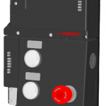 Euchner 121863E | MGB-L2B-PNA-L-121863 : Multifunctional Gate Box Complete