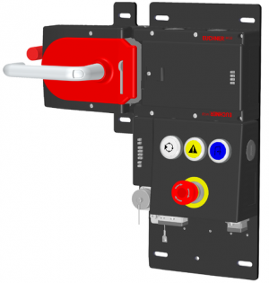 Euchner 163751E | MGB-L2HEB-PNC-L-163751 : Multifunctional Gate Box Complete