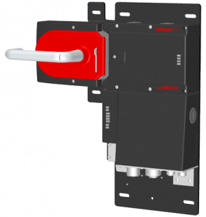 Euchner 121772E | MGB-L1HB-PNA-L-121772 : Multifunctional Gate Box Complete