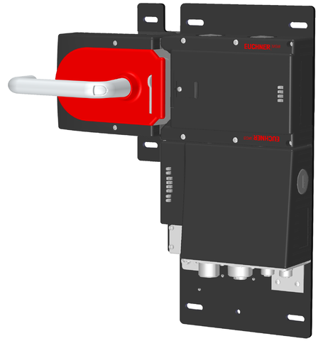 Euchner 121772E | MGB-L1HB-PNA-L-121772 : Multifunctional Gate Box Complete