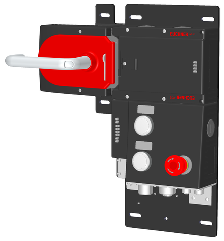 Euchner 121862E | MGB-L1HB-PNA-L-121862 : Multifunctional Gate Box Complete