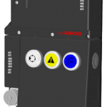 Euchner 116523E | MGB-L2B-PNC-L-116523 : Multifunctional Gate Box Complete