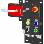 Euchner 127372E | MGB-L1HB-PNA-L-127372 : Multifunctional Gate Box Complete