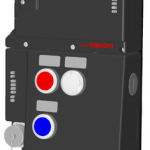 Euchner 114399E | MGB-L2B-PNC-L-114399 : Multifunctional Gate Box Complete