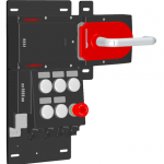 Euchner 121837E | MGB-L2HB-PNA-R-121837 : Multifunctional Gate Box Complete
