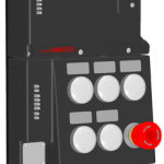 Euchner 121836E | MGB-L2B-PNA-R-121836 : Multifunctional Gate Box Complete