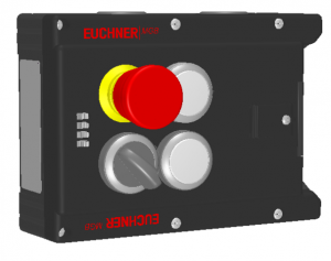 Euchner 121404E | MGB-L1-ARA-AP7A1-M-R-121404 : Multifunctional Gate Box Locking M.