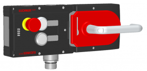 Euchner 121209E | MGB-L1H-ARA-R-121209 : Multifunctional Gate Box Complete