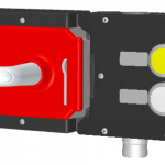 Euchner 110958E | MGB-L0H-ARA-L-110958 : Multifunctional Gate Box Complete