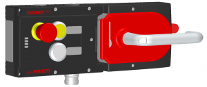 Euchner 110691E | MGB-L0HE-ARA-R-110691 : Multifunctional Gate Box Complete