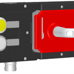 Euchner 110521E | MGB-L2HE-APA-R-110521 : Multifunctional Gate Box Complete