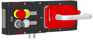 Euchner 110521E | MGB-L2HE-APA-R-110521 : Multifunctional Gate Box Complete
