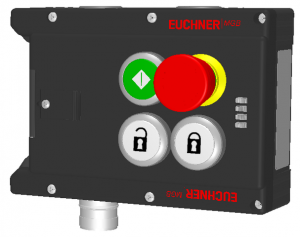 Euchner 110501E | MGB-L2-APA-AC6A1-S1-L-110501 : Gate Box Locking M.