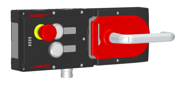 Euchner 121202E | MGB-L2H-ARA-R-121202 : Multifunctional Gate Box Complete