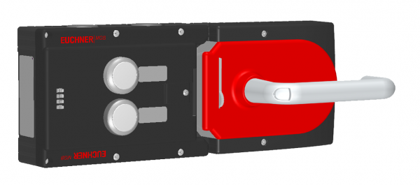 Euchner 121173E | MGB-L2H-ARA-R-121173 : Multifunctional Gate Box Complete