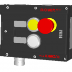 Euchner 116302E | MGB-L0-ARA-AA2A1-S1-L-116302 : Multifunctional Gate Box Locking M.