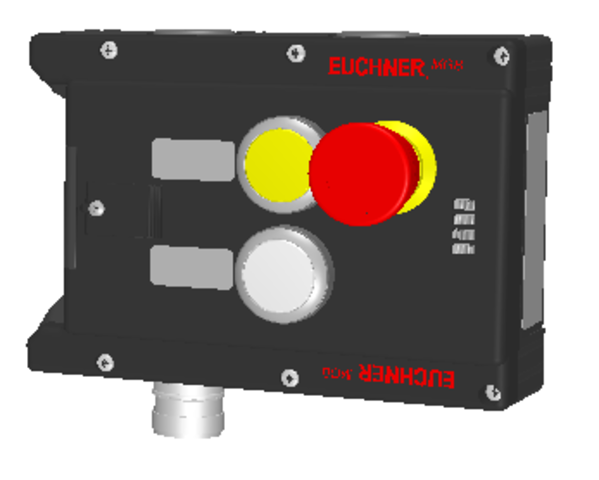 Euchner 116302E | MGB-L0-ARA-AA2A1-S1-L-116302 : Multifunctional Gate Box Locking M.