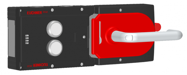 Euchner 121062E | MGB-L1HE-ARA-R-121062 : Multifunctional Gate Box Complete